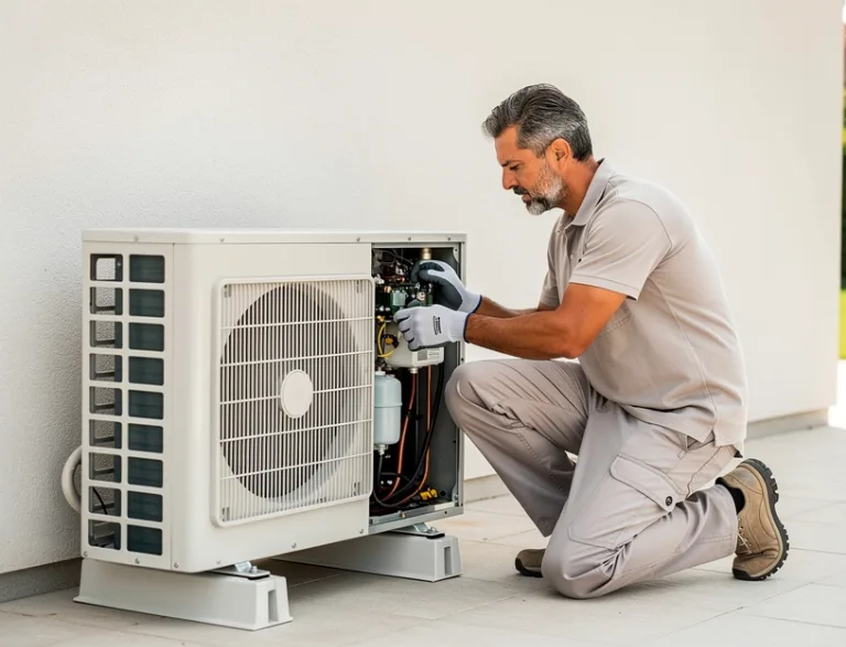 Riparazione Pompa di Calore servizio a Marsala